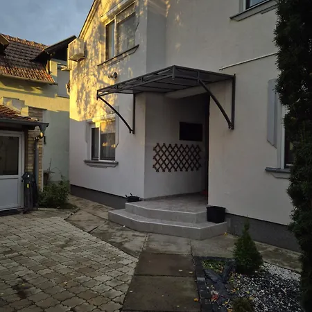 Prenociste Aurelia Apartment Subotica