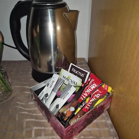 Apartment Prenociste Aurelia Subotica