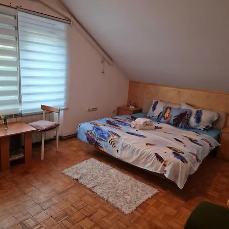 Prenociste Aurelia Apartment