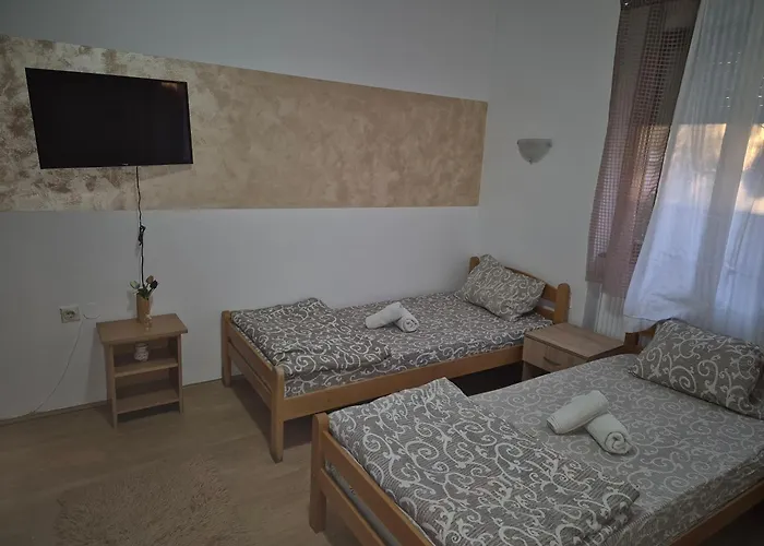 Prenociste Aurelia Appartement Subotica