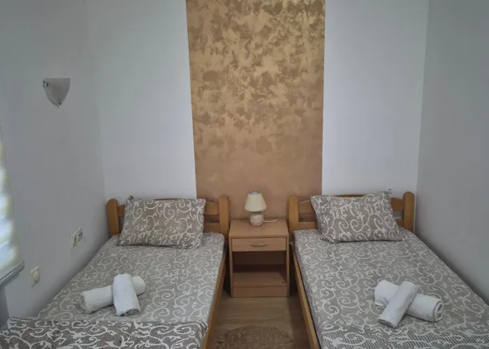 Prenociste Aurelia Appartement Subotica