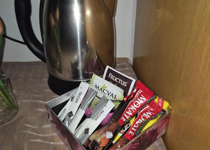 Appartement Prenociste Aurelia Subotica