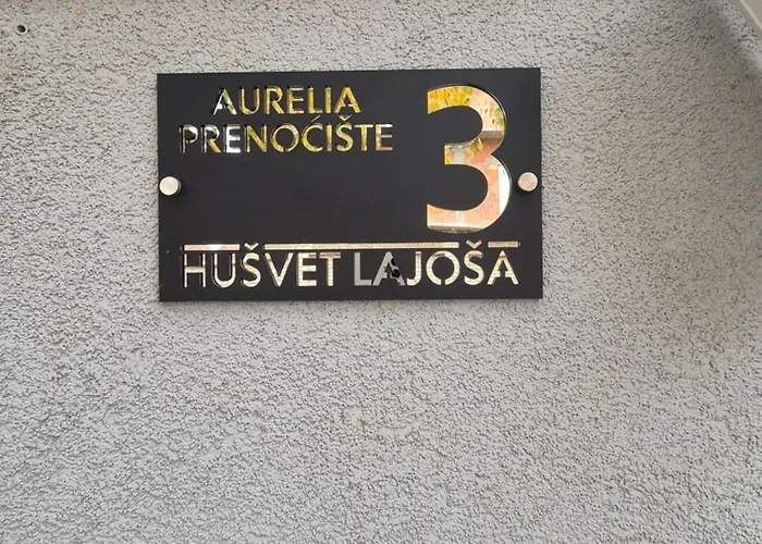 Appartement Prenociste Aurelia *